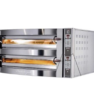 ПЕЧЬ ДЛЯ ПИЦЦЫ CUPPONE MICHELANGELO ML635/2CD-C5-CP