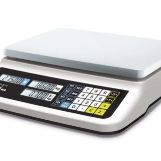 Весы торговые CAS PR-15В (LCD,II)