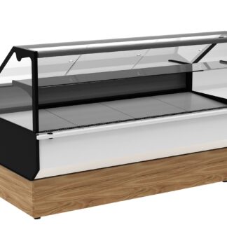 ВИТРИНА ХОЛОДИЛЬНАЯ GC95 SM 1,0-1 KOMBILUX/INOX (ВХС-1,0 CARBOMA GC95)