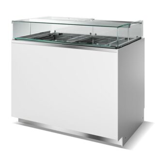 ВИТРИНА ДЛЯ МОРОЖЕНОГО ISA KELLY GELATO L125