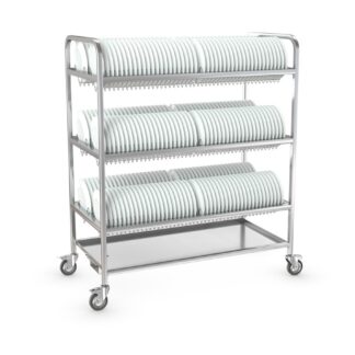 ТЕЛЕЖКА ДЛЯ ТАРЕЛОК  ТТ-Л-3-1200.600-02 (ТТ-3)