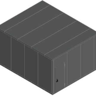 КАМЕРА 100ММ POLAIR КХН-47,92 4100Х5000Х2760