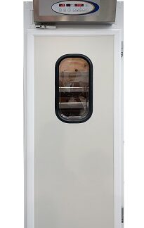 ОКНО ДЛЯ ДВЕРИ КАМЕРЫ ОКОНЧАТЕЛЬНОЙ РАССТОЙКИ APACH BAKERY LINE