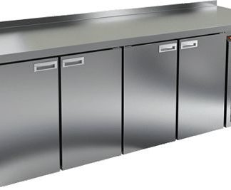 СТОЛ С МОРОЗ.ШКАФОМ HICOLD SN 1111 BR2 BT