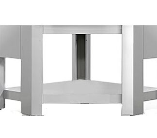 ПОДСТАВКА ПОД ПЕЧЬ ДЛЯ ПИЦЦЫ CUPPONE CARAVAGGIO SCR835/1