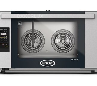 ПЕЧЬ КОНВЕКЦИОННАЯ UNOX XEFT-04EU-ELDV