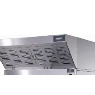 ЗОНТ ВЫТЯЖНОЙ ДЛЯ ПЕЧИ ДЛЯ ПИЦЦЫ CUPPONE TIEPOLO KTP435 AS