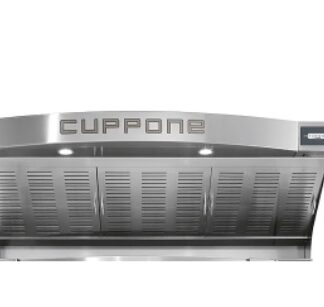 ЗОНТ ВЫТЯЖНОЙ ДЛЯ ПЕЧИ ДЛЯ ПИЦЦЫ CUPPONE MICHELANGELO KML635 AS