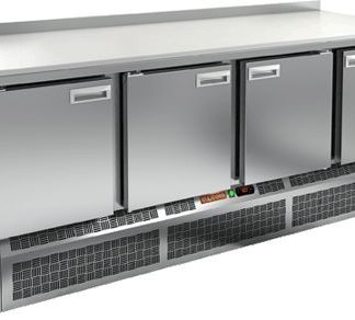 СТОЛ С ОХЛАЖД.ШКАФОМ HICOLD SNE 1111/TN ПОЛИПРОПИЛЕН