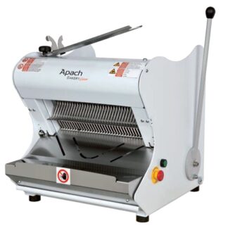 ХЛЕБОРЕЗКА НАСТОЛЬНАЯ РУЧНАЯ APACH BAKERY LINE G42 20ММ