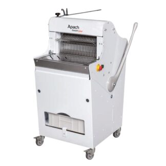 ХЛЕБОРЕЗКА НАПОЛЬНАЯ РУЧНАЯ APACH BAKERY LINE C42S 15ММ