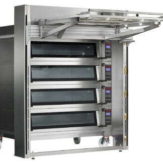 СИСТЕМА ПОСАДОЧНАЯ ВСТРОЕННАЯ APACH BAKERY LINE CIE6