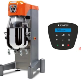 МИКСЕР ПЛАНЕТАРНЫЙ STARMIX PL80SNVAHF
