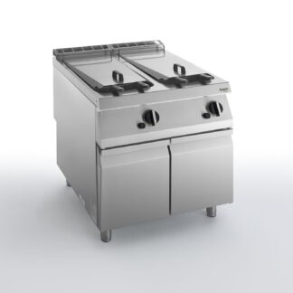 ФРИТЮРНИЦА ГАЗОВАЯ 900 СЕРИИ APACH CHEF LINE SLFRIG89D46CS