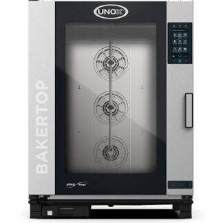 ПАРОКОНВЕКТОМАТ UNOX XEBC-10EU-GPRM ГАЗ