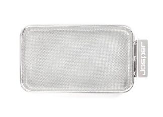 РЕШЕТКА INOX ДЛЯ ПЕЧЕЙ JOSPER 15X25СМ 240014