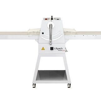 ТЕСТОРАСКАТКА APACH BAKERY LINE ASH600/1300 VAR