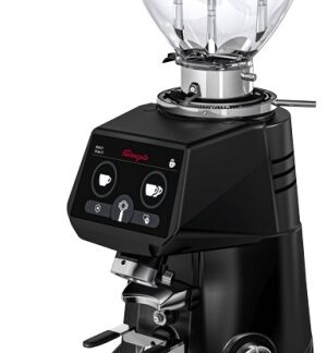 КОФЕМОЛКА FIORENZATO F64 E ЧЕРНЫЙ МАТОВЫЙ
