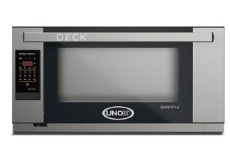 ПЕЧЬ ПОДОВАЯ UNOX XEKDT-01EU-S