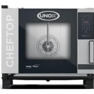 ПАРОКОНВЕКТОМАТ UNOX XEVC-0511-EZRM-LP