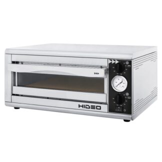 Электрическая печь HIDEO 1/40 GLASS & LIGHT - 2 thermostats