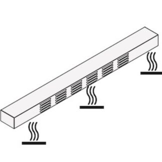 ЭЛЕМЕНТ ДЛЯ ПОДОГРЕВА APACH CHEF LINE LD9109801700