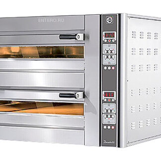 ПЕЧЬ ДЛЯ ПИЦЦЫ CUPPONE DONATELLO DN435/2CD-C5-CP