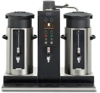 КОФЕВАРКА ANIMO CB 2X5W МОРСКАЯ 3~ 400V ПИЛОТНЫЙ ВОЛЬТАЖ 230V