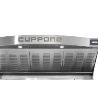 ЗОНТ ВЫТЯЖНОЙ ДЛЯ ПЕЧИ ДЛЯ ПИЦЦЫ CUPPONE MICHELANGELO KML435 AS