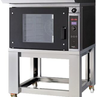 ПЕЧЬ КОНВЕКЦИОННАЯ С ПОДСТАВКОЙ БЕЗ НАПРАВЛЯЮЩИХ APACH BAKERY LINE K5TL DP