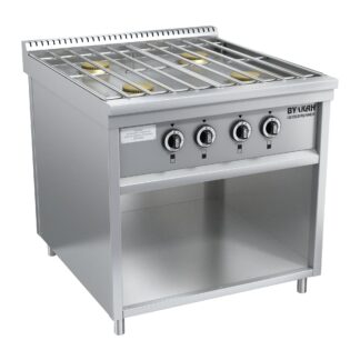 ПЛИТА ГАЗОВАЯ ВУЛКАН-HEIDEBRENNER ПРГ-IIА-4М STANDART СЕРИЯ 900,АРТ.822409
