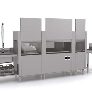 МАШИНА ПОСУДОМОЕЧНАЯ КОНВЕЙЕРНАЯ APACH CHEF LINE LTPT270 PWMR MLRYX2