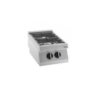 ПЛИТА ГАЗОВАЯ 2 КОНФОРОЧН. 700 СЕРИИ APACH CHEF LINE SLRRG47