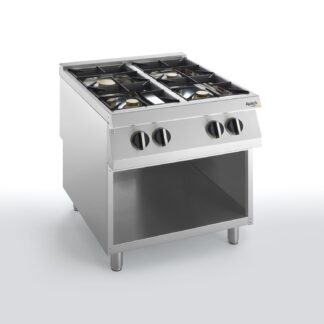 ПЛИТА ГАЗОВАЯ 4 КОНФОРОЧН. 900 СЕРИИ APACH CHEF LINE SLRRG89OS