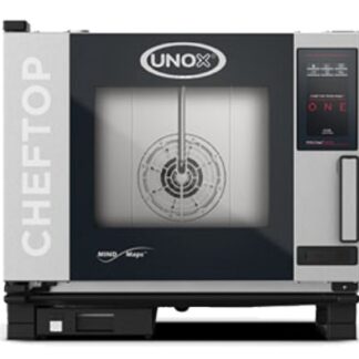 ПАРОКОНВЕКТОМАТ UNOX XEVC-0511-E1RM-LP