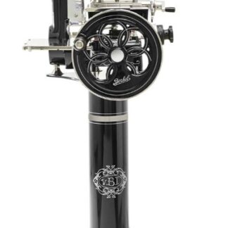 СЛАЙСЕР BERKEL FLYWHEEL (VOLANO) B2 НА ПОДСТАВКЕ ЧЕРНЫЙ