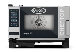 ПАРОКОНВЕКТОМАТ UNOX XEVC-0311-EPRM