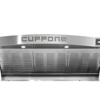 ЗОНТ ВЫТЯЖНОЙ ДЛЯ ПЕЧИ ДЛЯ ПИЦЦЫ CUPPONE MICHELANGELO KML935 AS