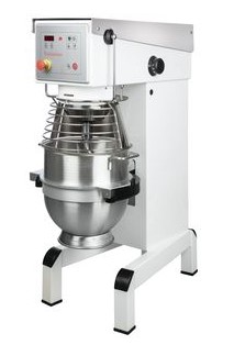 МИКСЕР ПЛАНЕТАРНЫЙ VARIMIXER AR40 VL-1/ФЛОТ НЕРЖ. СТАЛЬ