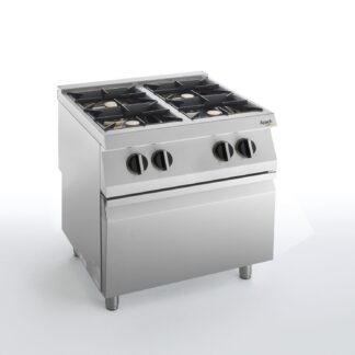 ПЛИТА ГАЗОВАЯ 4 КОНФОРОЧН. 900 СЕРИИ APACH CHEF LINE SLRRG89CS