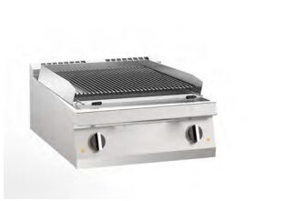 ГРИЛЬ ЛАВОВЫЙ ГАЗОВЫЙ 700 СЕРИИ APACH CHEF LINE SLLGG87