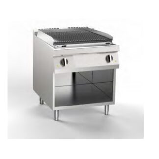ГРИЛЬ ЛАВОВЫЙ ГАЗОВЫЙ 700 СЕРИИ APACH CHEF LINE SLLGG87OS