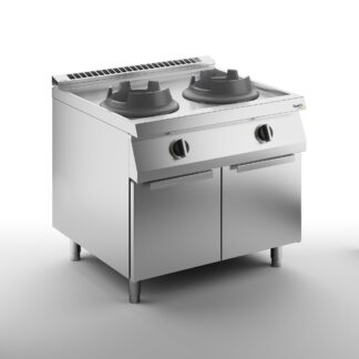 ПЛИТА ВОК ГАЗОВАЯ 700 СЕРИИ APACH CHEF LINE SLRWG107PCS