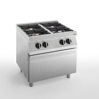 ПЛИТА ГАЗОВАЯ 4 КОНФОРОЧН. 700 СЕРИИ APACH CHEF LINE SLRRG87CS