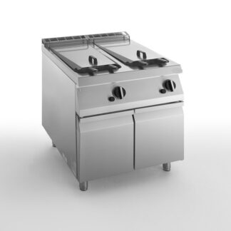 ФРИТЮРНИЦА ГАЗОВАЯ 700 СЕРИИ APACH CHEF LINE SLFRIG87D30CS