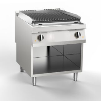 ГРИЛЬ ЛАВОВЫЙ ГАЗОВЫЙ 900 СЕРИИ APACH CHEF LINE SLLGG89OS