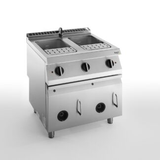 МАКАРОНОВАРКА ГАЗОВАЯ 900 СЕРИИ APACH CHEF LINE SLPCG89ACS