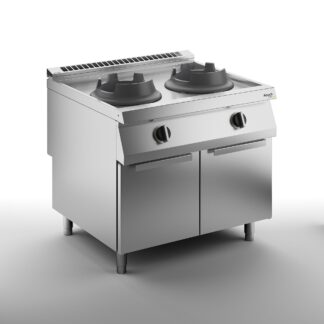 ПЛИТА ВОК ГАЗОВАЯ 900 СЕРИИ APACH CHEF LINE SLRWG109PCS
