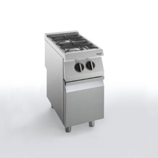ПЛИТА ГАЗОВАЯ 2 КОНФОРОЧН. 900 СЕРИИ APACH CHEF LINE SLRRG49CS