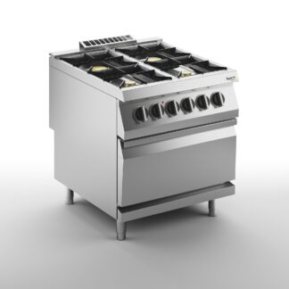 ПЛИТА ГАЗОВАЯ 4 КОНФОРОЧН. 900 СЕРИИ APACH CHEF LINE SLRRG89FE